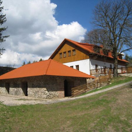 Hotel Skalsky Mlyn à Lísek Extérieur photo