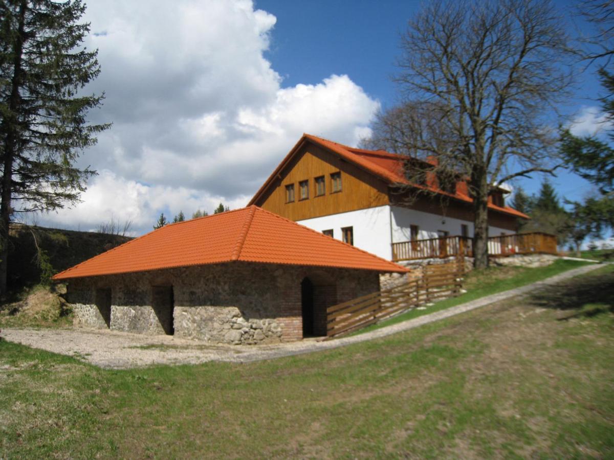 Hotel Skalsky Mlyn à Lísek Extérieur photo